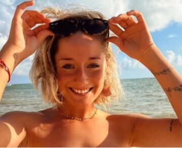 "Te echaré de menos": los desgarradores mensajes de despedida a Serena, la joven de 26 años que murió en un accidente en Australia
