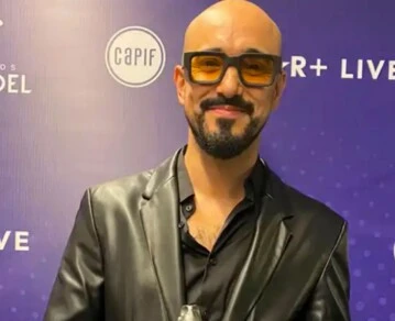 Abel Pintos-Premios Gardel 2026