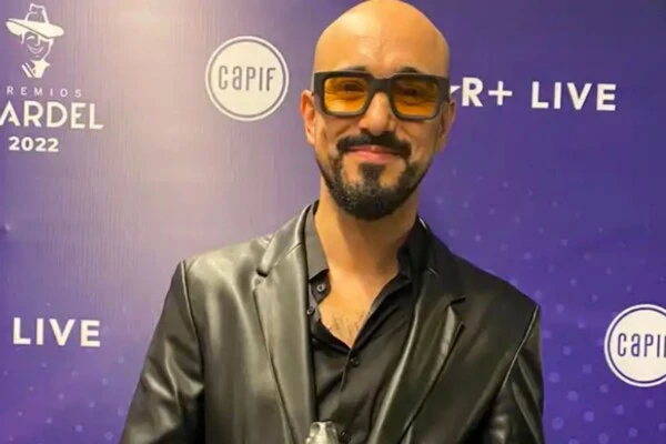 Abel Pintos-Premios Gardel 2026