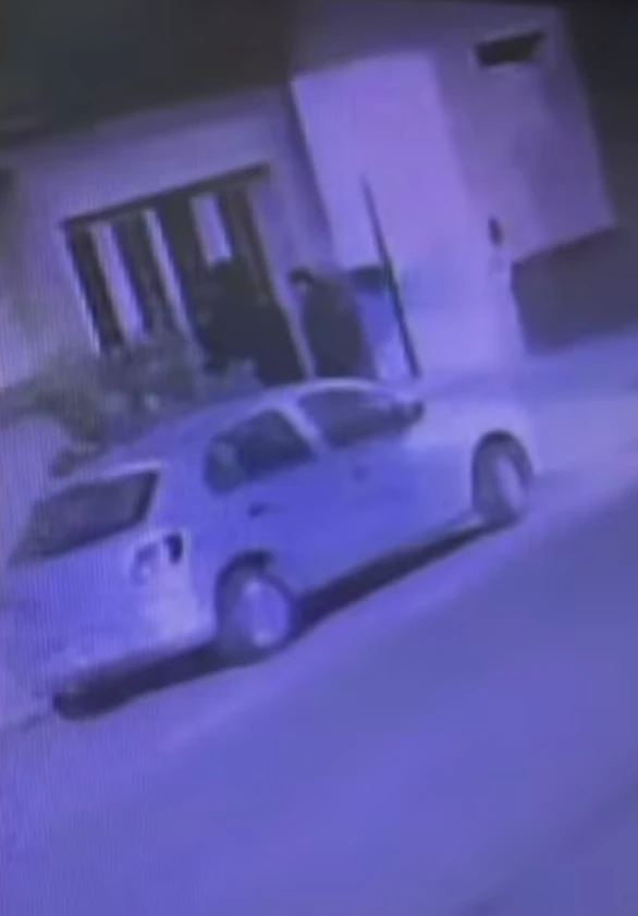 El video donde se puede ver que Agostina estuvo con el imputado.
