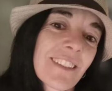 El doloroso mensaje de despedida del esposo de Ana Lía Corte tras el hallazgo en Bariloche: “26 años de una vida hermosa”