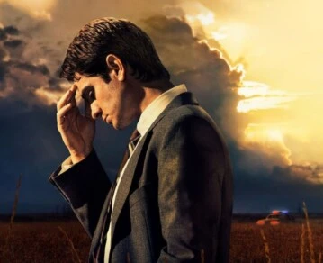 Por mandato del cielo miniserie Disney+