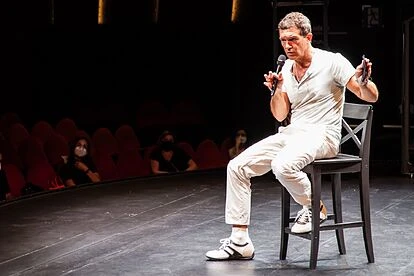 Antonio Banderas