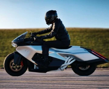 BMW Motorrad Vision K18