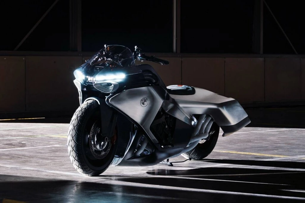 BMW Motorrad Vision K18