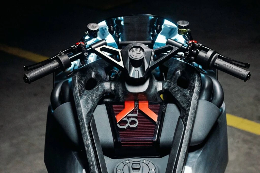 BMW Motorrad Vision K18