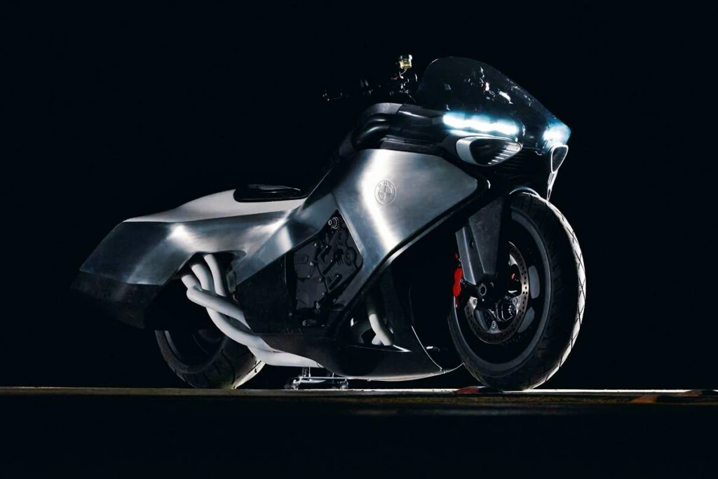 BMW Motorrad Vision K18