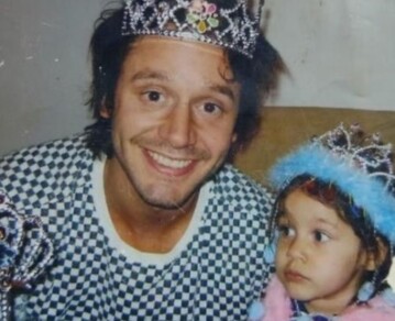 El desgarrador mensaje de Benjamín Vicuña a su hija Blanca el día que hubiera cumplido 20 años: "No olvido tu nacimiento"