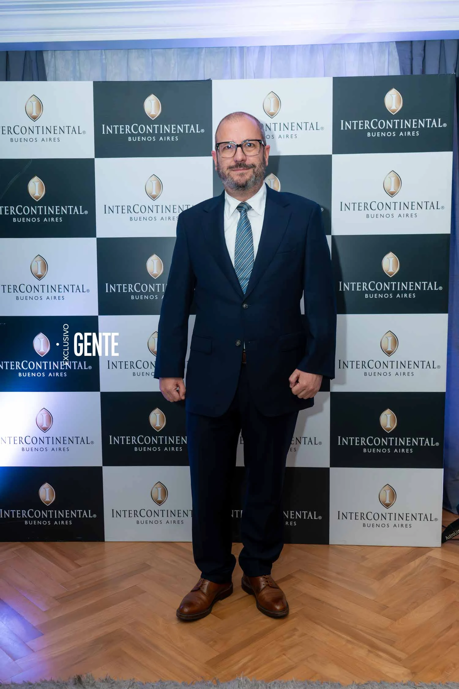 Max Alier, Representante FMI.