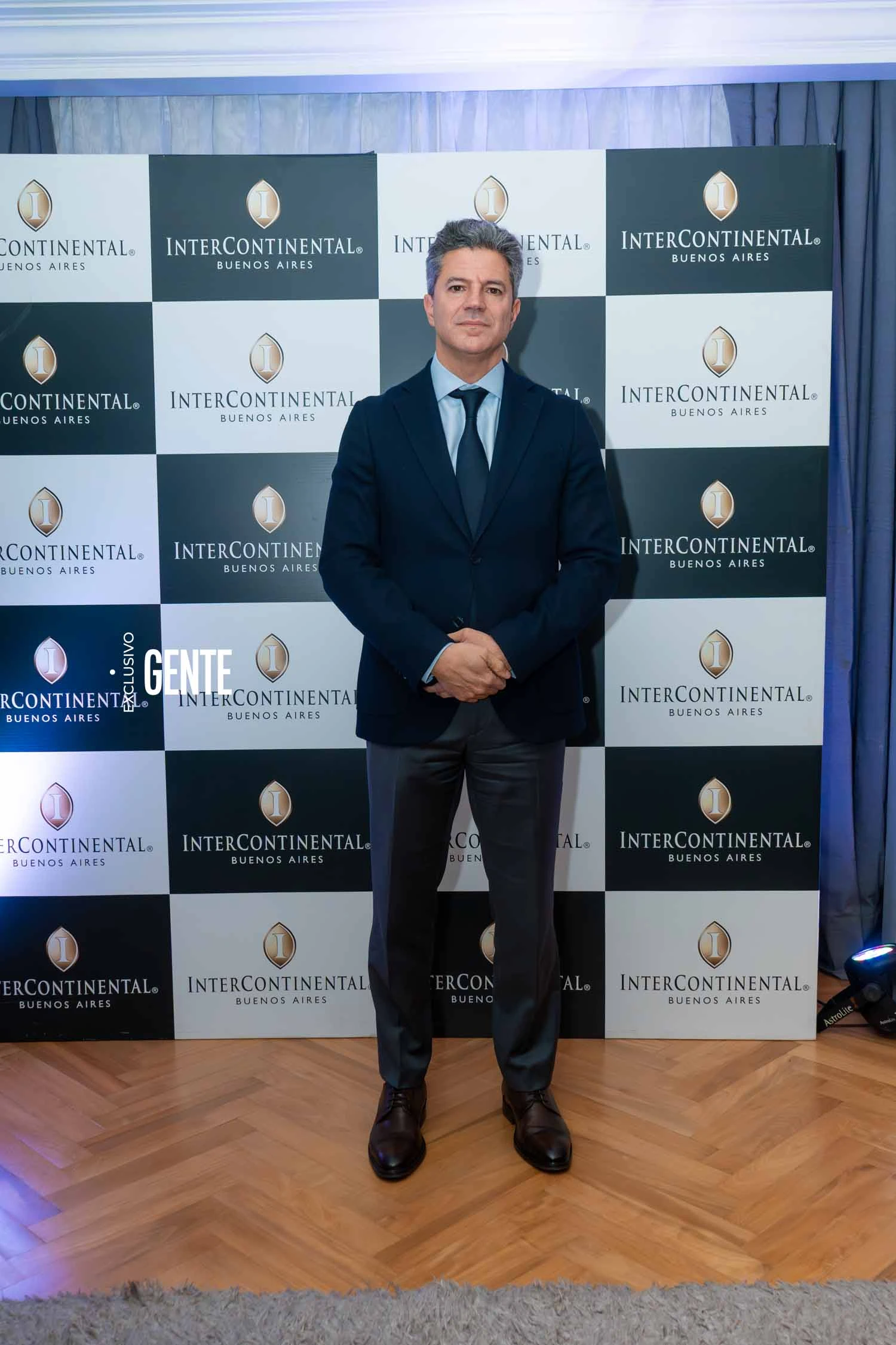 Luciano Laspina, Director Ejecutivo CIPPEC.