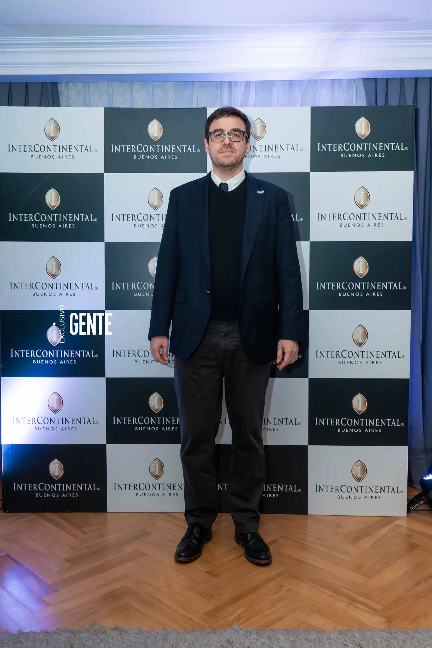 Felipe Ajenjo, Jefe de Oficina ONU.