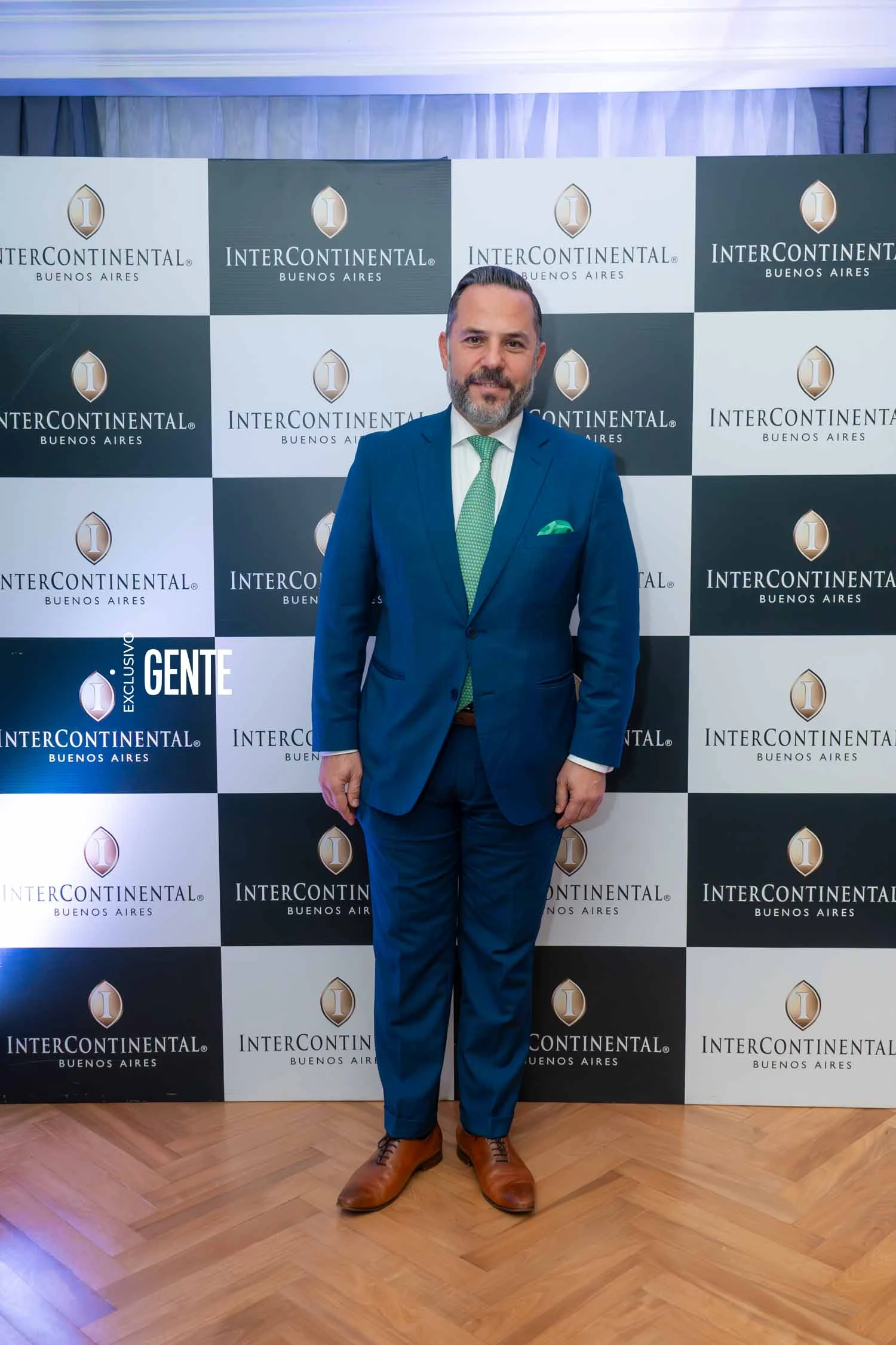 Gaston Juan, Director de Colectividades GCBA.