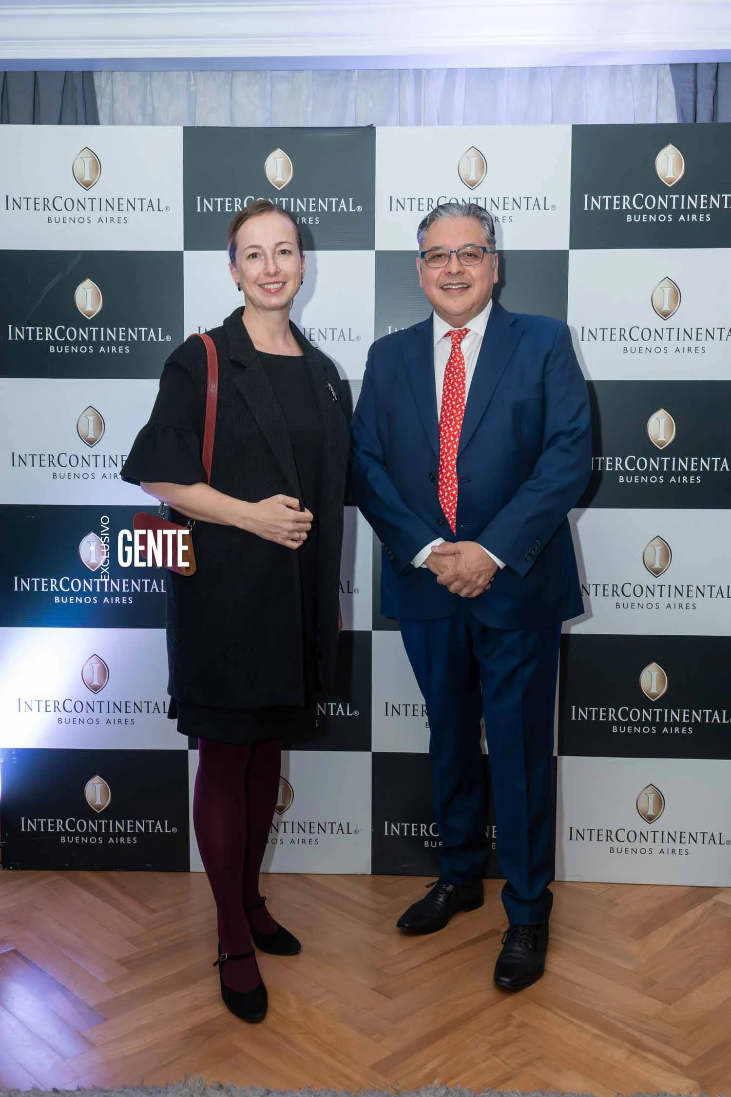 Encarga de Negocios a.i Embajada de Belarus, Yulia Ilyina