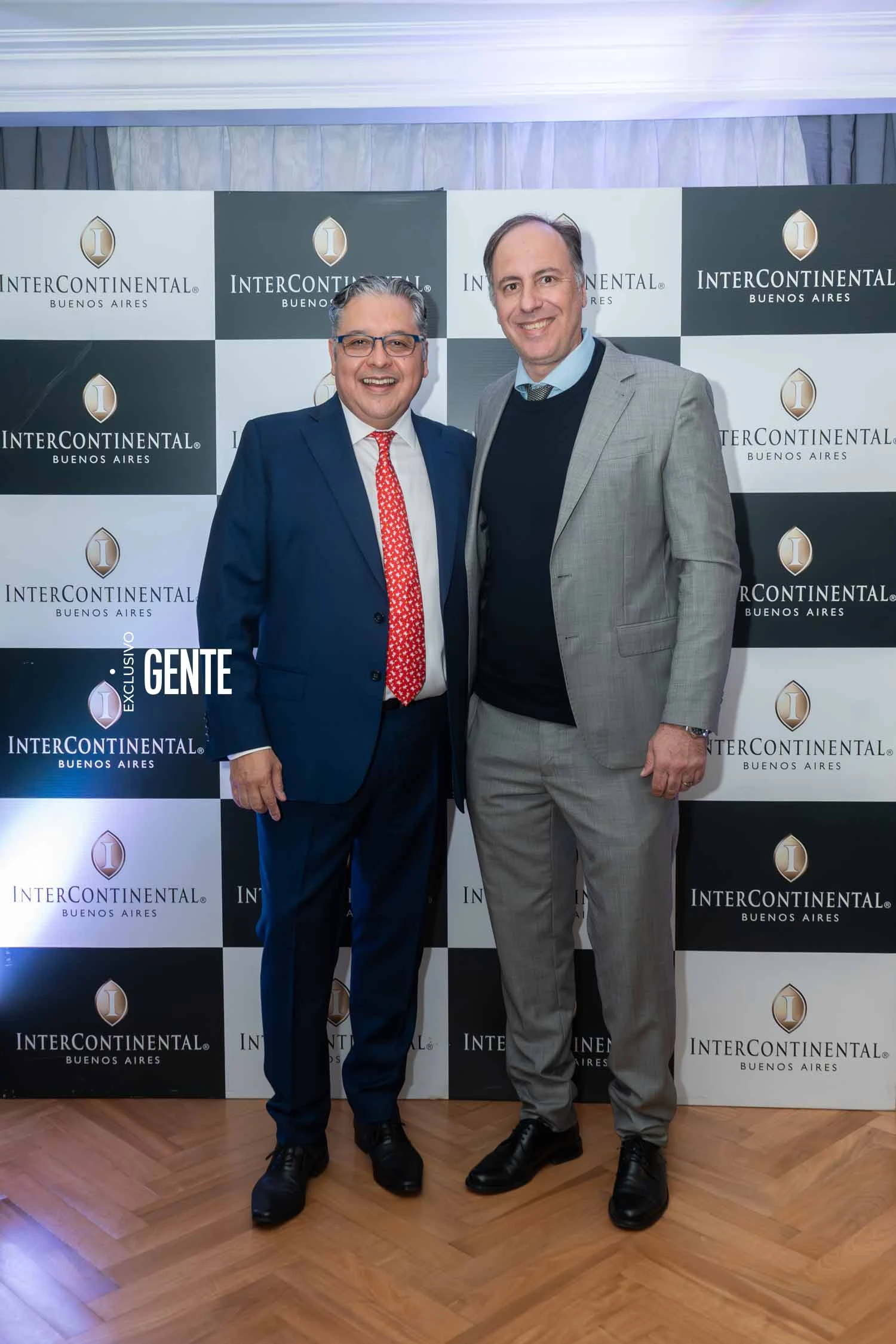 El odontólogo Martin Pesce de Belgrano Oralcare.
