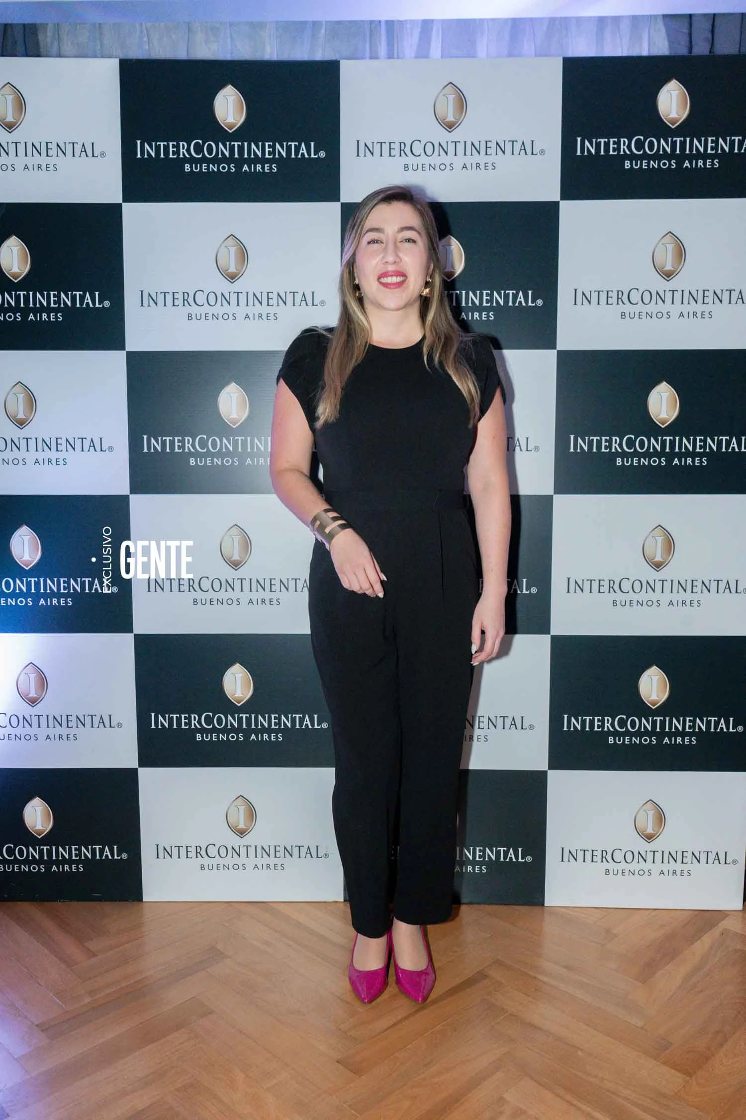 Camila Manriquez, Viceconsul Consulado Chile en Argentina.