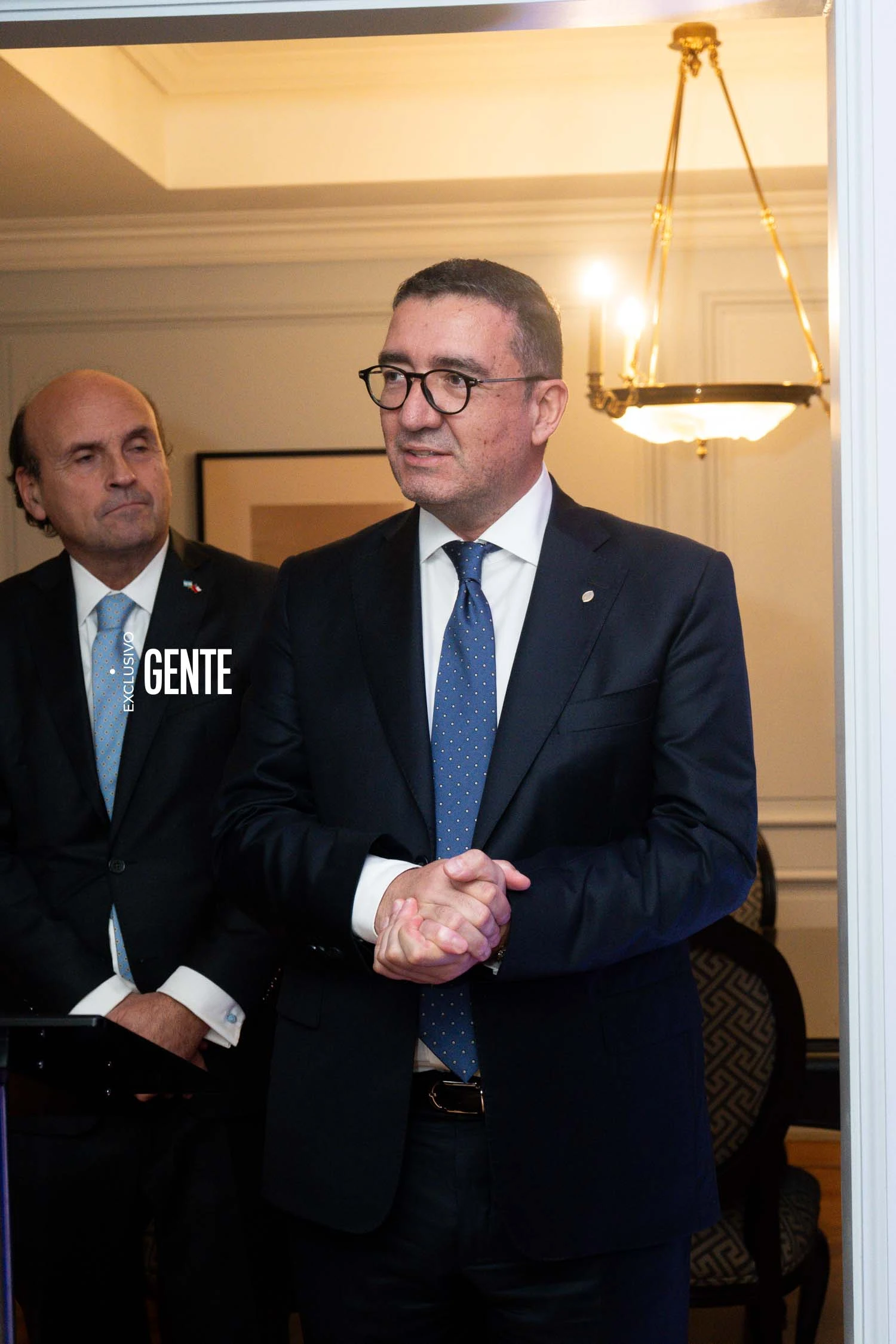 Ferney García, Gerente General Hotel Intercontinental.