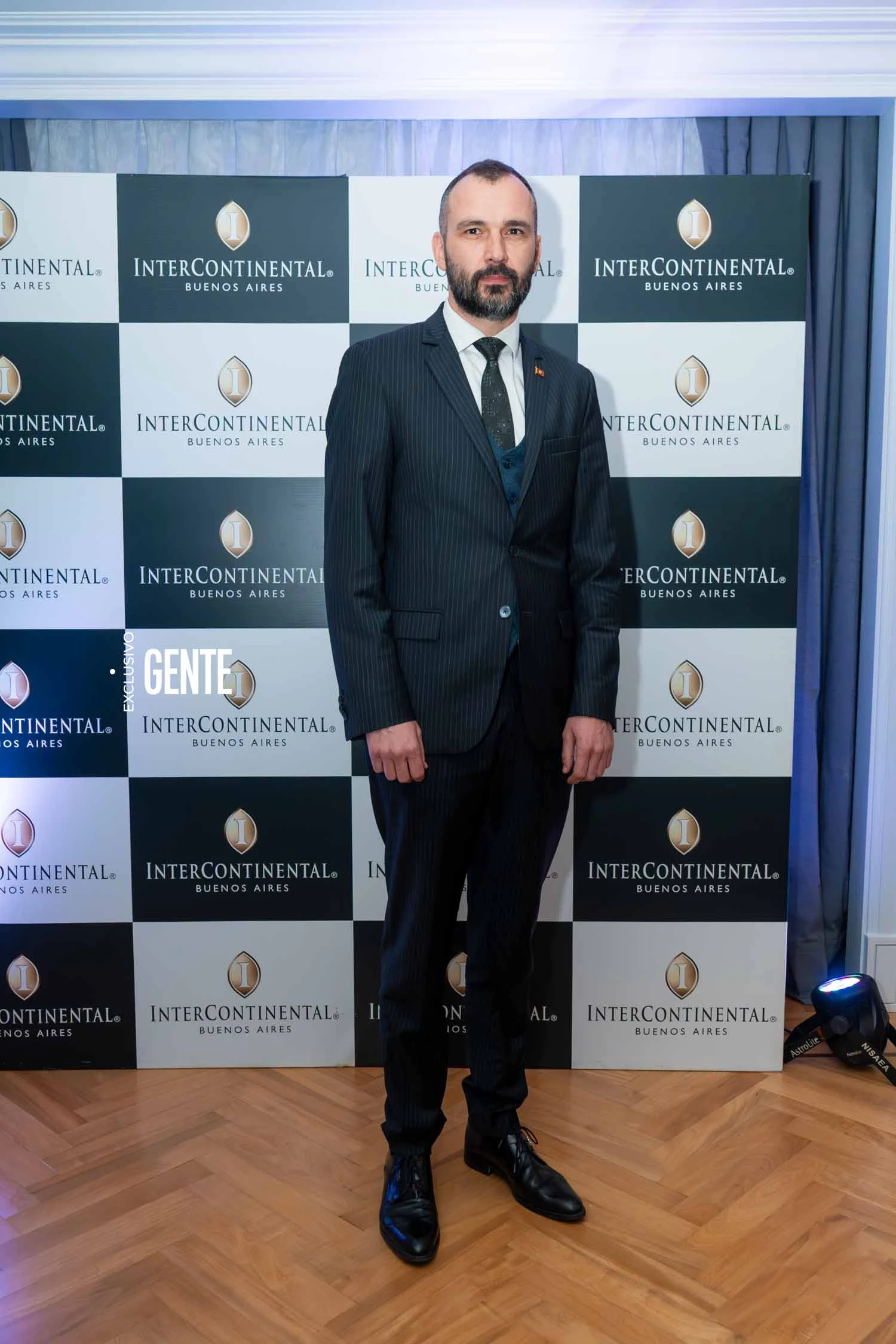 Encargado de Negocios a.i Montenegro, Miroslav Radojicic.