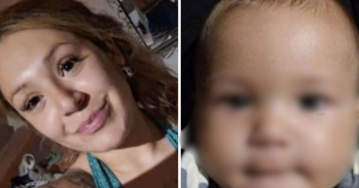 Misterio en Neuquén: qué se sabe de la mamá y su bebé que llevan días desaparecidos
