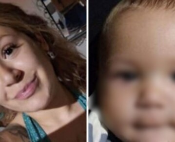Misterio en Neuquén: qué se sabe de la mamá y su bebé que llevan días desaparecidos