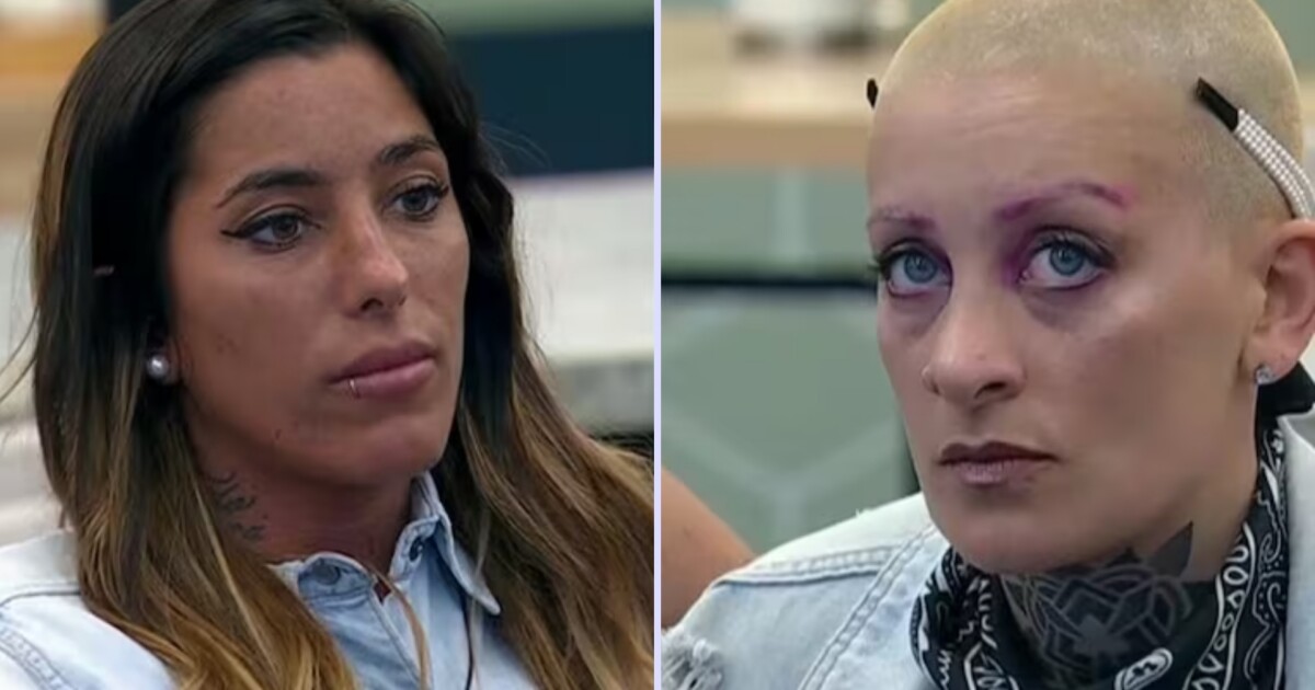 “Me dejaron sin comer con leucemia”: el explosivo cruce entre Furia Scaglione y Catalina Gorostidi que reavivó su guerra de Gran Hermano