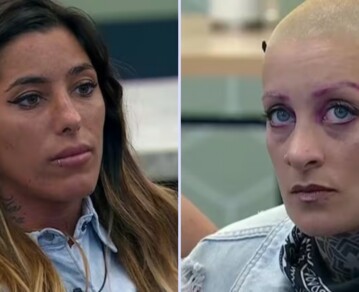 “Me dejaron sin comer con leucemia”: el explosivo cruce entre Furia Scaglione y Catalina Gorostidi que reavivó su guerra de Gran Hermano