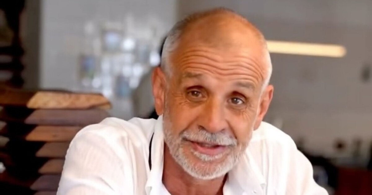Qué dice el primer parte médico oficial de Christian Petersen a 24 horas de su internación