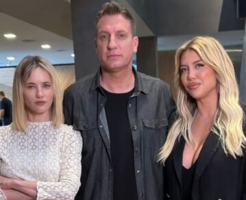 Clara Kovacic se mete en la piel de la mujer de Maxi López y agita el avispero del Wandagate: “Wanda es la Kim Kardashian argentina, nada en ella es casual”
