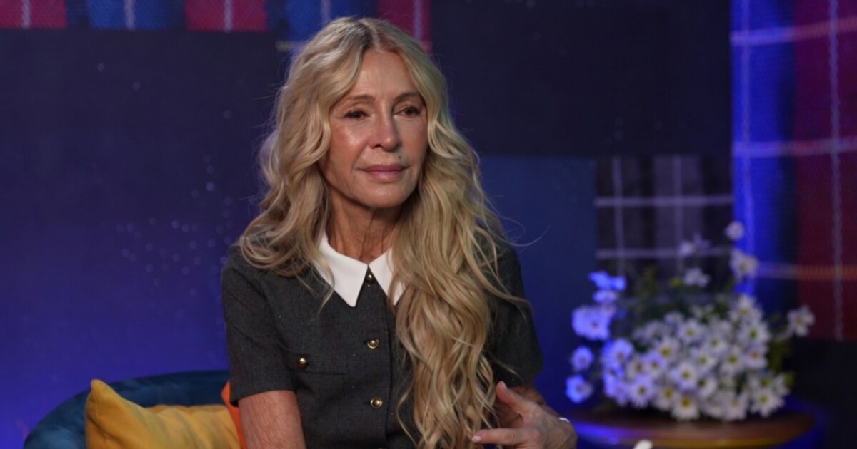 Cris Morena, a corazón abierto: 