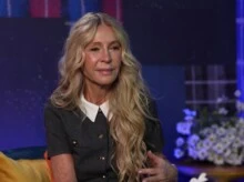 Cris Morena en GENTE