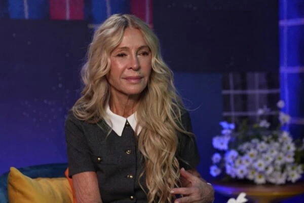 Cris Morena en GENTE