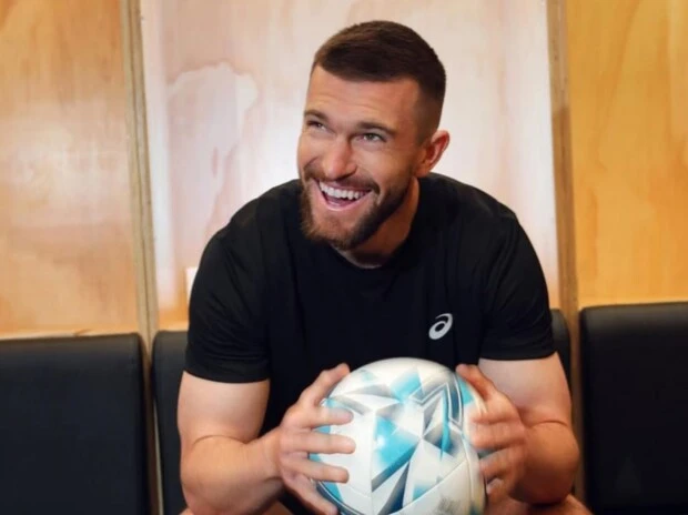 Tim Payne, el jugador neozelandés que los argentinos adoptaron como propio para el Mundial 2026