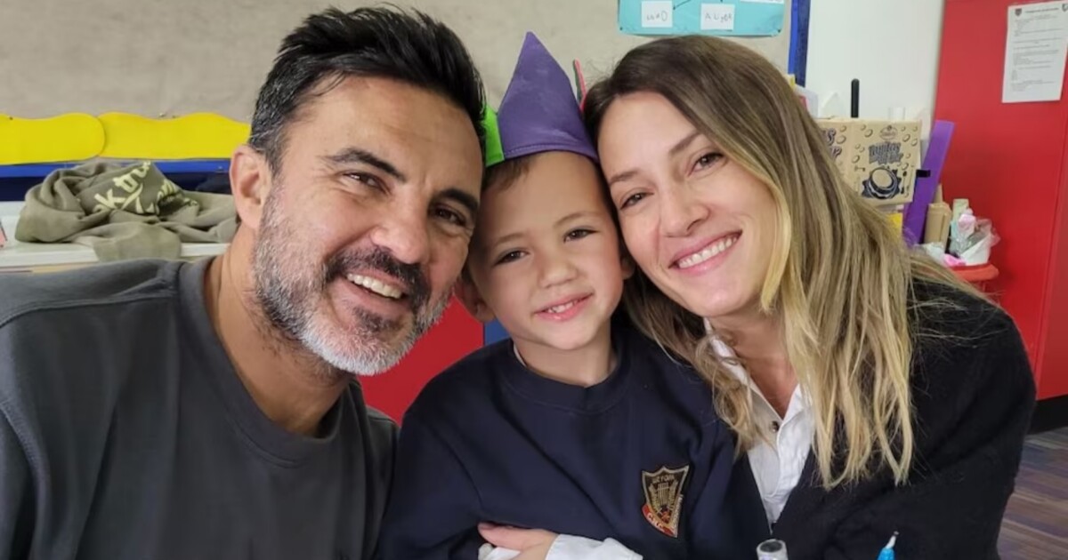Luca Cubero cumplió 4 años: así fue el festejo en el jardín con torta de Mario Bros y la emotiva carta de Mica Viciconte