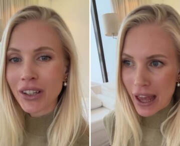 ¡Se argentinizó! Daniela Christiansson sorprendió con un video hablando en español: "Todo se aprende"