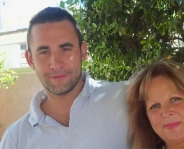 Detienen al hijo mayor de la maestra calcinada en Mendoza