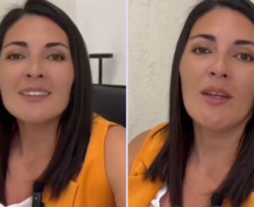 Se conoció el video de Fátima Bergalli, la anestesista hallada muerta en Corrientes: “Decidí dedicarme al alivio del dolor”