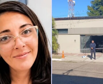 Misterio en Corrientes: así hallaron muerta a una anestesista de 37 años en el patio de su casa