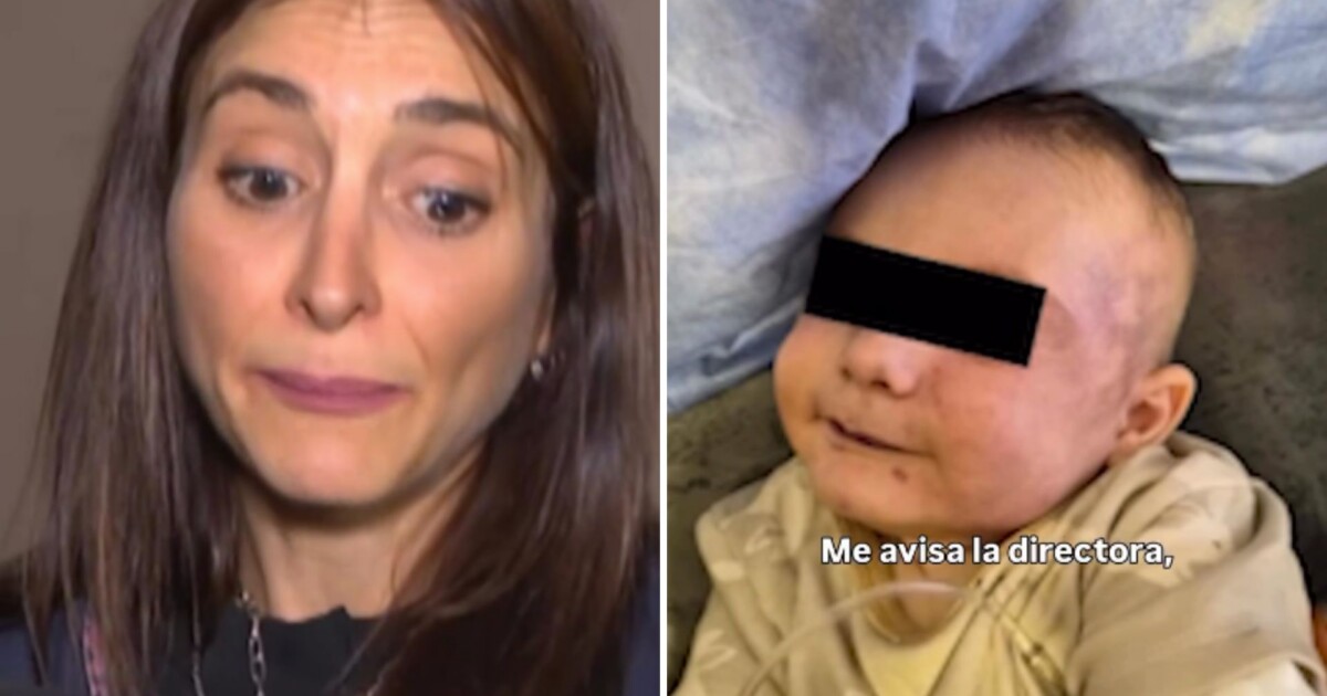 “Sacala de mi vista porque no me contengo”: el desgarrador relato de una madre que denunció maltratos a su bebé en un jardín maternal de Córdoba