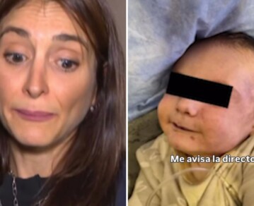 “Sacala de mi vista porque no me contengo”: el desgarrador relato de una madre que denunció maltratos a su bebé en un jardín maternal de Córdoba