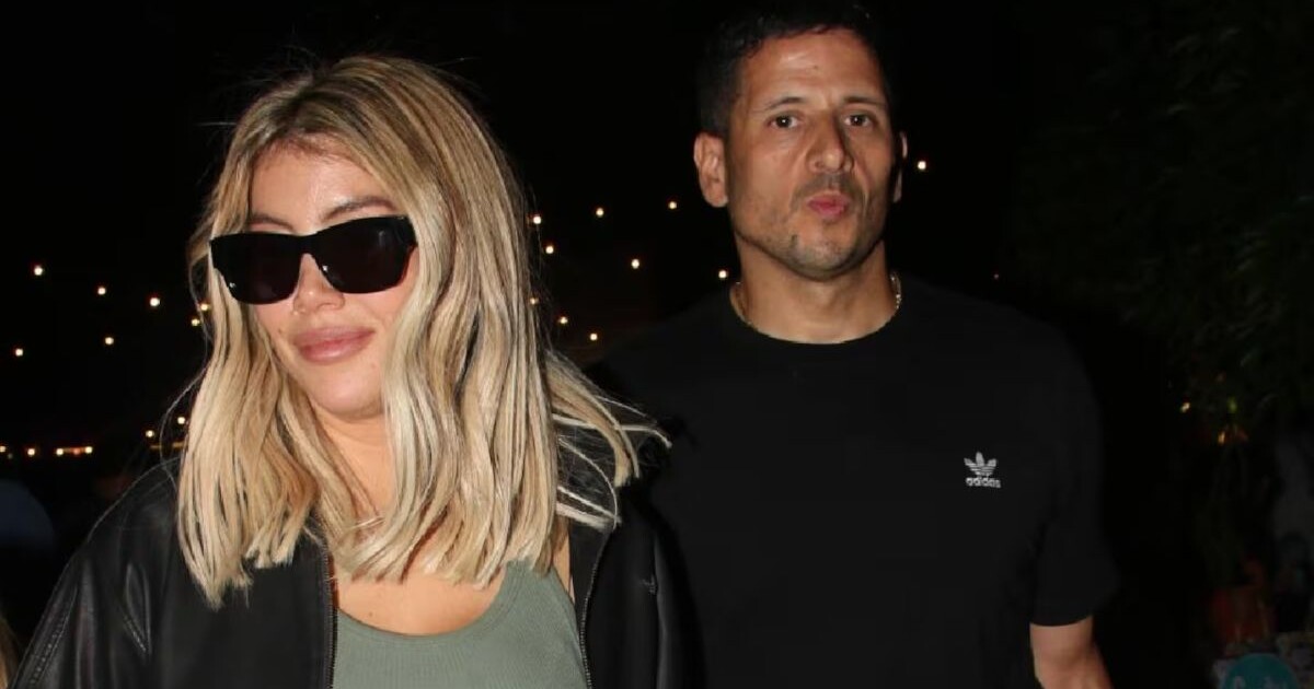 Wanda Nara confirmó su separación de Martín Migueles en medio de las acusaciones en su contra