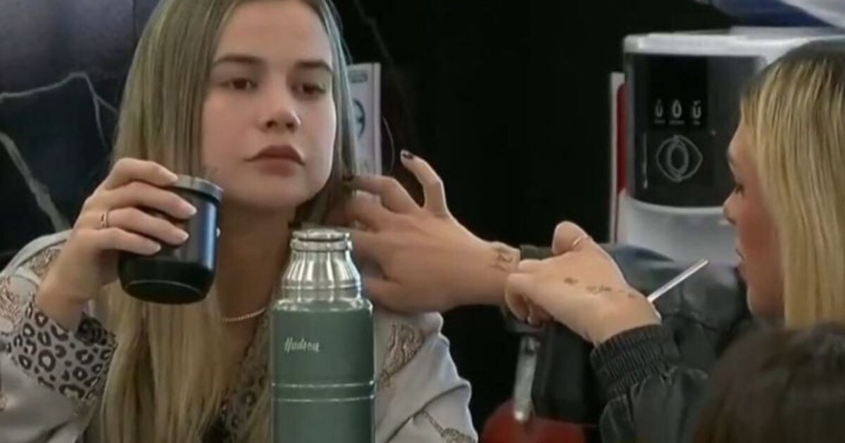 La dura confesión de Cinzia en Gran Hermano sobre la cicatriz que tiene en su cuello: 