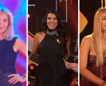 De Charlotte Caniggia a Nenu López: quiénes son los nuevos participantes que se sumaron a "Gran Hermano Generación Dorada"