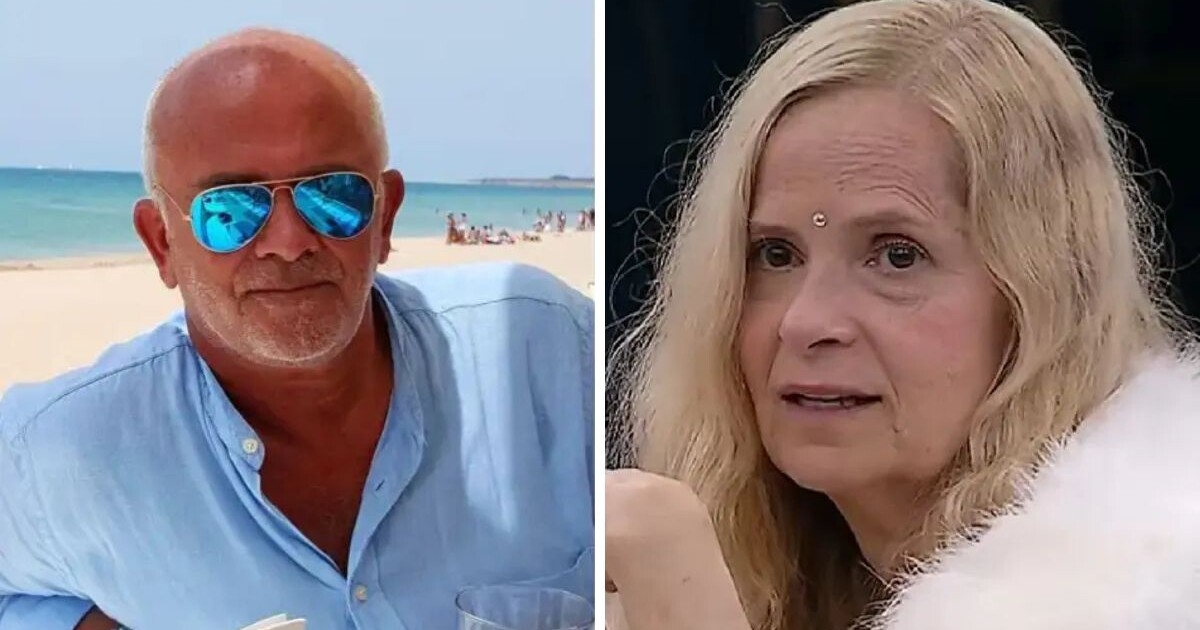 Quién es Marcelo Pelegri, el ex marido de Grecia Colmenares que habría sido detenido en España y podría ser extraditado a Argentina