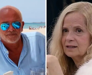 Quién es Marcelo Pelegri, el ex marido de Grecia Colmenares que habría sido detenido en España y podría ser extraditado a Argentina