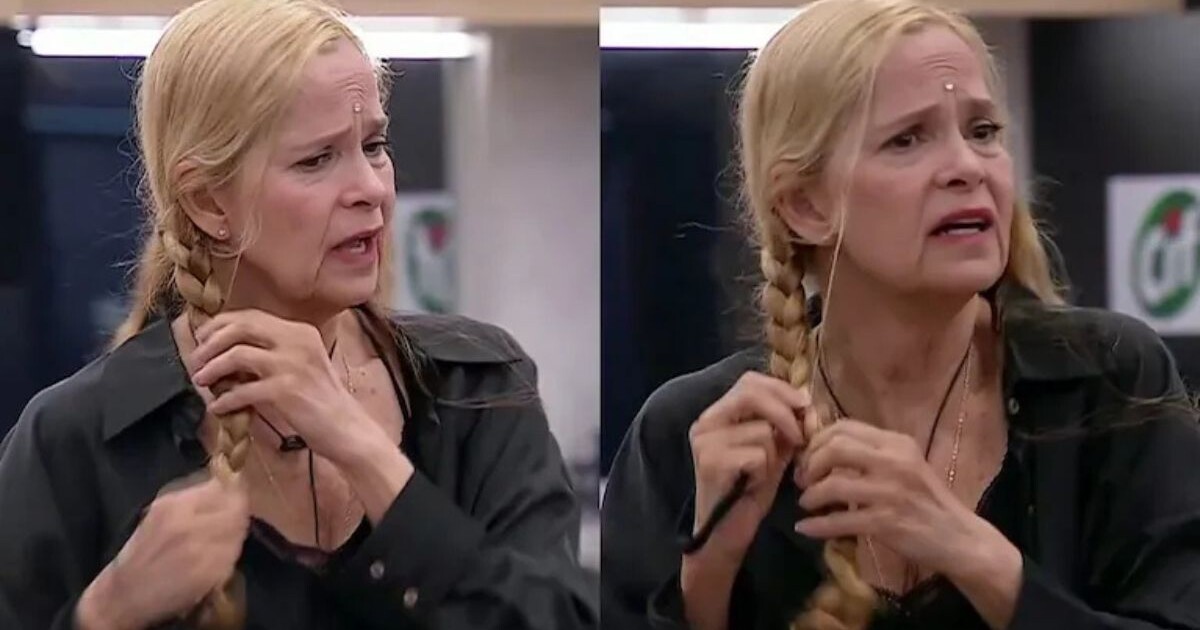 “Es una vergüenza”: la angustia de Grecia Colmenares en vivo por una nueva interna en Gran Hermano