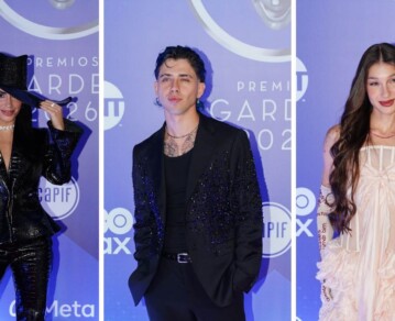 De Lali Espósito a Luck Ra y Yami Safdie: en fotos, los mejores looks de los Premios Gardel 2026