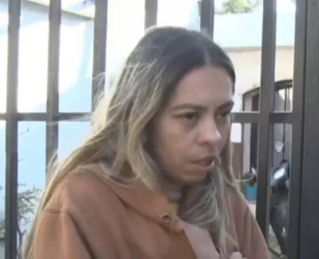 La mamá de Agostina Vega tuvo que ser sedada tras enterarse de la muerte de su hija