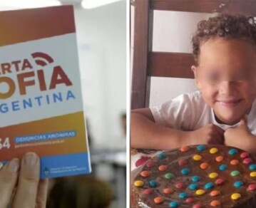Activaron el Alerta Sofía: cuándo y dónde fue visto por última vez el nene de 6 años que desapareció en Corrientes