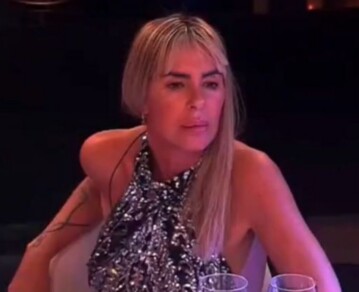 Así fue el primer y picante cruce de Mariela, la mujer del Turco García, en Gran Hermano: “¿Vos qué sabés?”