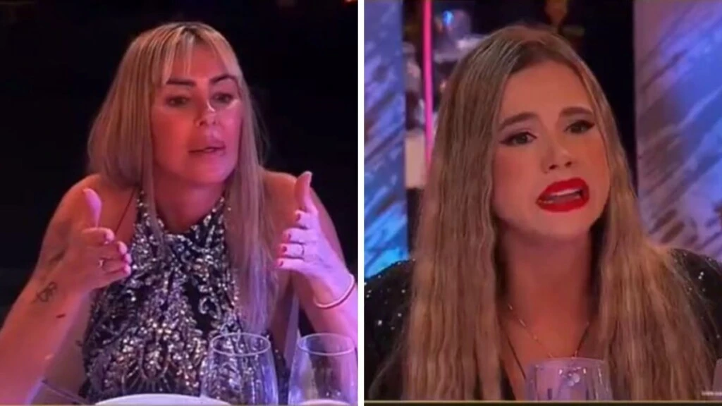 Así fue el primer y picante cruce de Mariela, la mujer del Turco García, en Gran Hermano: “¿Vos qué sabés?”