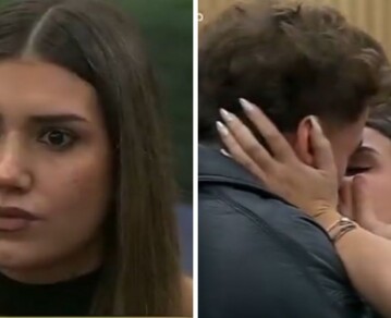 El grave motivo por el que expulsaron a Lola de "Gran Hermano" y la reacción de Manuel que paralizó a toda la casa